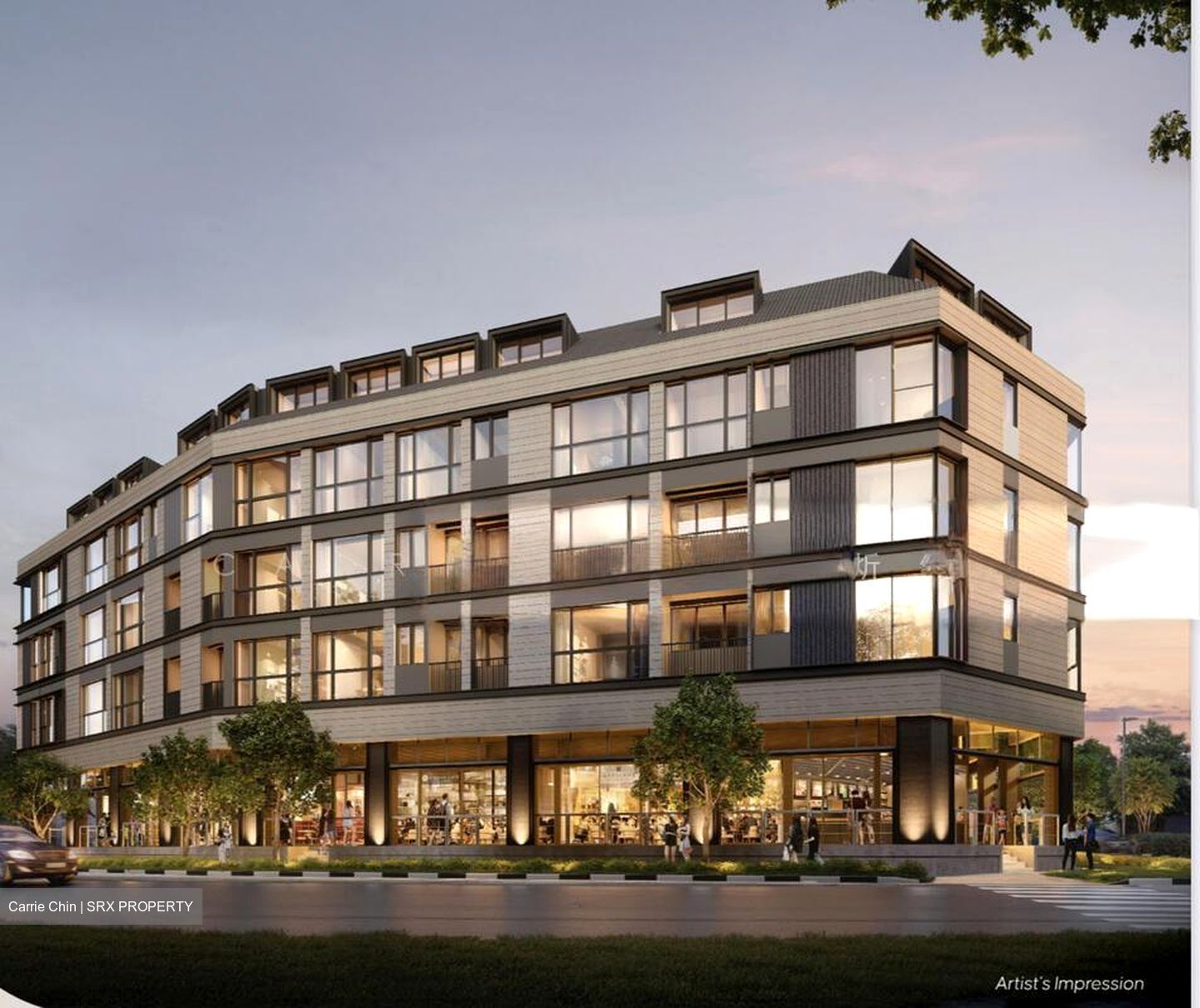 Artisan 8 (D20), Apartment #545617431